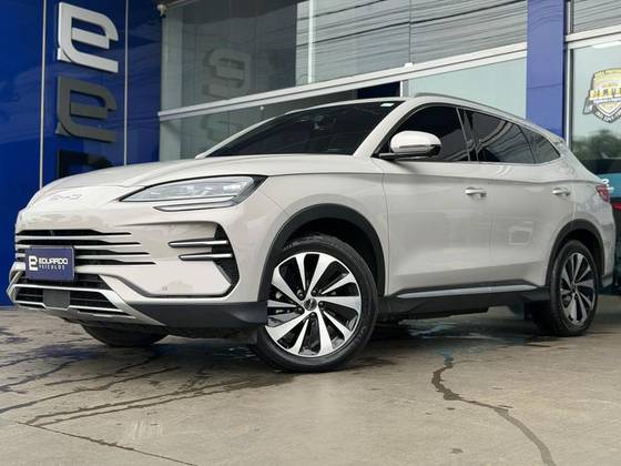 BYD SONG PLUS PREMIUM 1.5 DM-I TURBO HÍBRIDO AWD AUTOMÁTICO